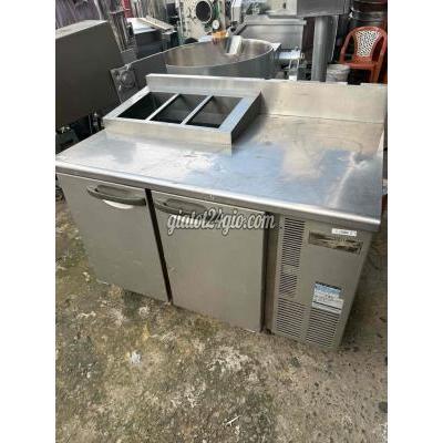 tủ mát - tân bình - hồ chí minh | Bàn mát Hoshizaki Inox Nhật Bản 1m2 ...