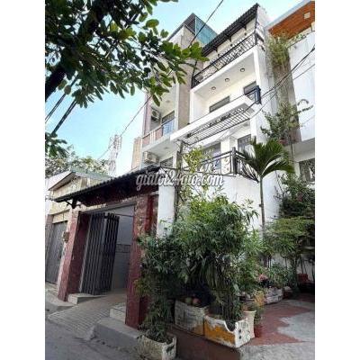 nhà cho thuê - gò vấp - hồ chí minh | Cho thuê nhà 60m2 4pn trệt lầu giá ...