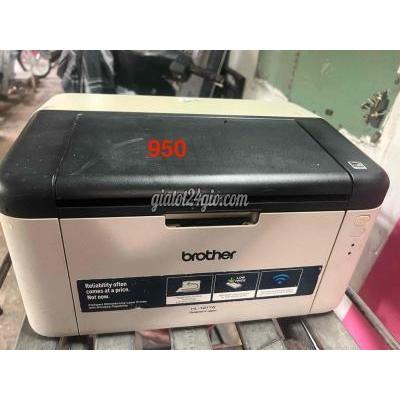 máy in - quận 7 - hồ chí minh | Máy in Brother HL-1211W Laser Trắng ...