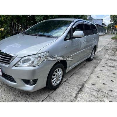 Ô tô - củ chi - hồ chí minh | Innova E 2012 không taxi không lỗi (Bao ra ...