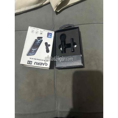 thiết bị âm thanh - quận 12 - hồ chí minh | Microphone không dây GAERU K9 ...