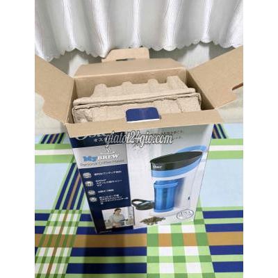 đồ điện nhà bếp - phú nhuận - hồ chí minh | MÁY PHA CÀ PHÊ OSTER MY BREW PERSONAL COFFEE ...