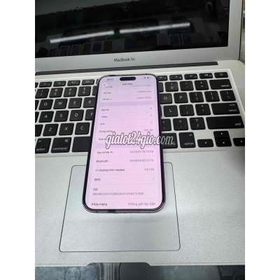 điện thoại iphone - ninh kiều - cần thơ | Apple iPhone 14 Pro Max 256GB Tím zin óc pin ...