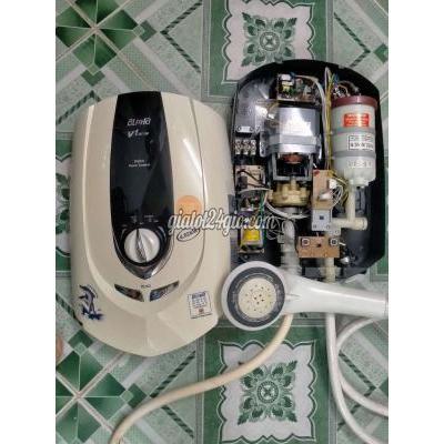 thiết bị nhà vệ sinh - quận 7 - hồ chí minh | Máy nước nóng Alpha V1 JET-EP ...