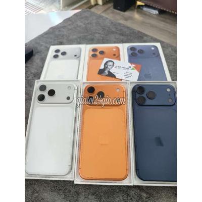 điện thoại iphone - hải châu - đà nẵng | 17 Pro Max chính hãng ZP/A có trả ...