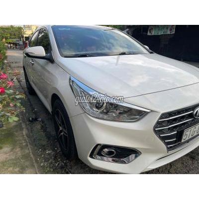 Ô tô - thủ đức - hồ chí minh | Hyundai Accent 2019 MT bản đủ - odo ...