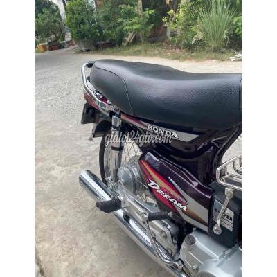xe số - ninh kiều - cần thơ | Honda Dream Nâu Cổ ...