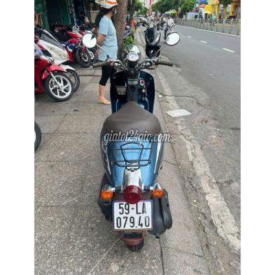 xe tay ga - tân phú - hồ chí minh | HSVT 50cc 2023 Xanh dương Đã sử dụng ...