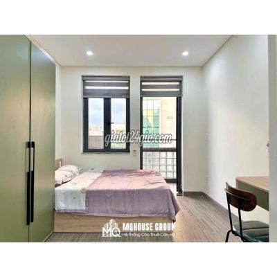 cho thuê căn hộ - quận 10 - hồ chí minh | 1 PHÒNG NGỦ - BAN CÔNG GIÁ RẺ - FULL ...