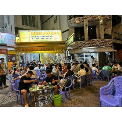 tuyển dụng - quận 4 - hồ chí minh | Tuyển phục vụ lương ...
