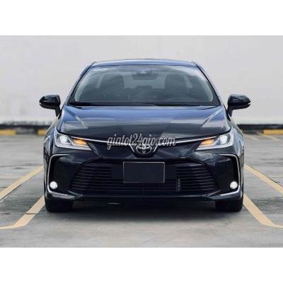 Ô tô - bình tân - hồ chí minh | Toyota Altis 1.8V 2022 Đen 20.000 ...