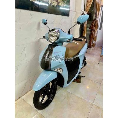 xe tay ga - quận 4 - hồ chí minh | Yamaha Janus Fi Smarkey(Trùm mền)Bstp mới 99% ...