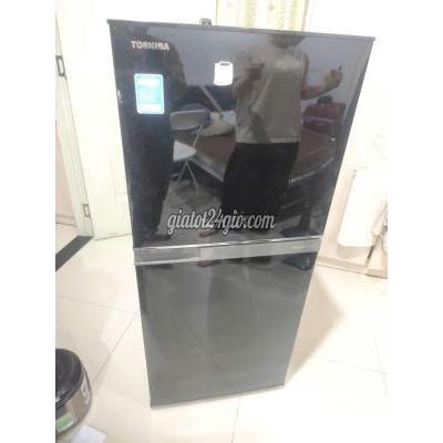 tủ lạnh - quận 11 - hồ chí minh | Cần bán tủ lạnh toshiba inverter GR-B22VU ...