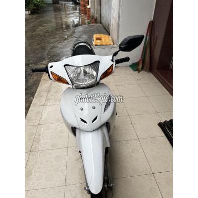 xe số - tân phú - hồ chí minh | Wave Anpha 110cc Trắng Biển Số ...