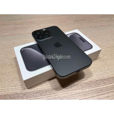 điện thoại iphone - bình thạnh - hồ chí minh | iPhone 15 Pro Max 256GB Titan Đen (chưa sữa ...