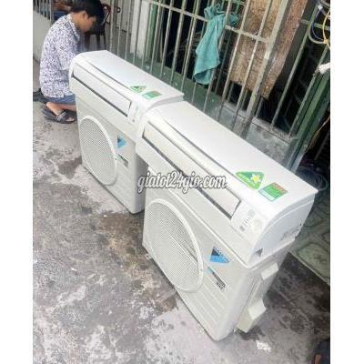 máy lạnh - tân phú - hồ chí minh | máy lạnh daikin 1hp invet gas r32 bh 1 ...