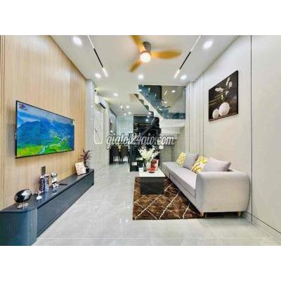 bán nhà - gò vấp - hồ chí minh | Nhà người chị vừa decor đẹp full nt, Hẻm 3m Phan Huy Ích Gv, Ngay ...