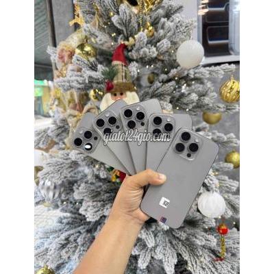 điện thoại iphone - bình thạnh - hồ chí minh | Apple iPhone 15 Pro 128/256GB Xám ...