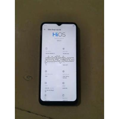 điện thoại - quận 7 - hồ chí minh | bán Tecno Spark 9T ran 4 3/64GB như bài đăng ...