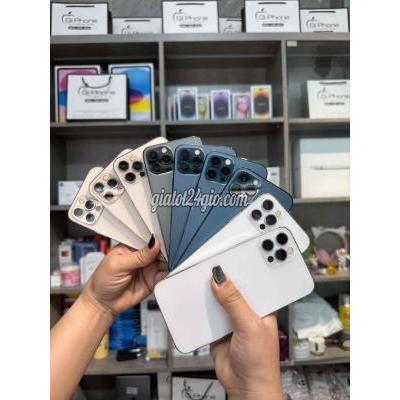 điện thoại iphone - quận 3 - hồ chí minh | 12PRO 128/256 ZIN Quốc Tế Góp ...