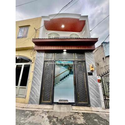 bán nhà - quận 12 - hồ chí minh | Bán Nhà ph Hiệp Thành DT4mX8m Đúc 1 Lầu GIÁ 3 ty ...