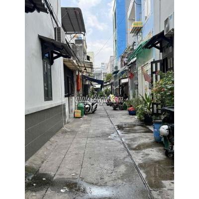 bán nhà - bình tân - hồ chí minh | Bán nhà hẻm 4m thông đường 18D, BHH A, 5.1m x 16.2m, Giá ...