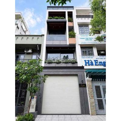 bán nhà - quận 7 - hồ chí minh | bán nhà mới xây ,đường số tân quy đông quận ...