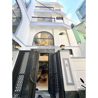 nhà cho thuê - quận 3 - hồ chí minh | CHO THUÊ NHÀ NGUYÊN CĂN MỚI TINH QUẬN 3 -- 4PN GIÁ ...