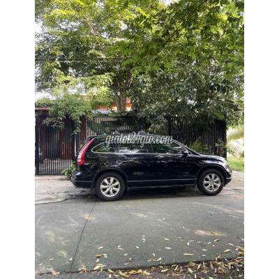 Ô tô - quận 12 - hồ chí minh | Honda CRV 2.0 2010 Đen Đài ...