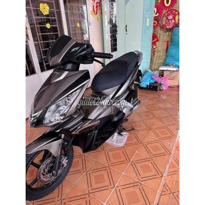 xe tay ga - ninh kiều - cần thơ | Honda Air Blade 2009 Nâu Thái Lan ( bs 67 ...