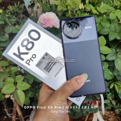 điện thoại xiaomi - biên hòa - đồng nai | Redmi K80 Pro bản 12/256 ...