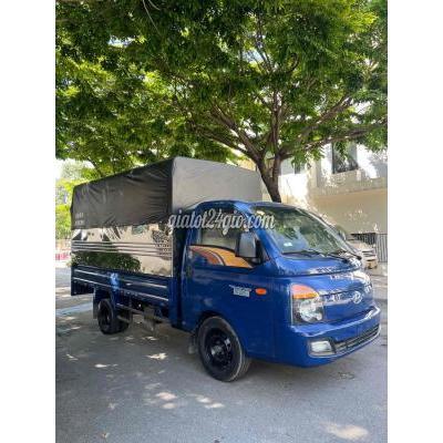 xe tải - hà đông - hà nội | Hyundai H150 2019 mui ...