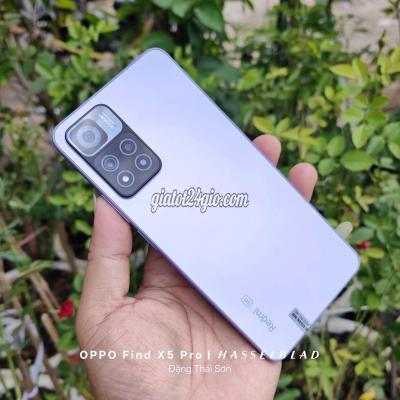 điện thoại xiaomi - biên hòa - đồng nai | Xiaomi Redmi Note 11 Pro 8GB/256GB Tím ...