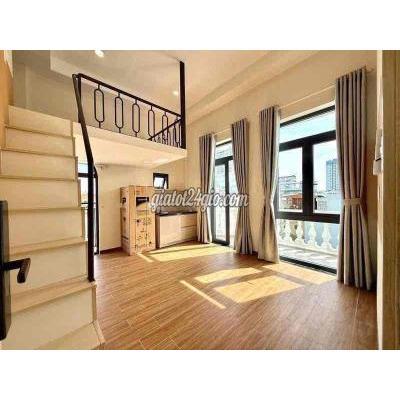 thuê chung cư - quận 10 - hồ chí minh | Cho thuê phòng gác đẹp mới xây ngay đại học UEH - KHTN - SGU ...