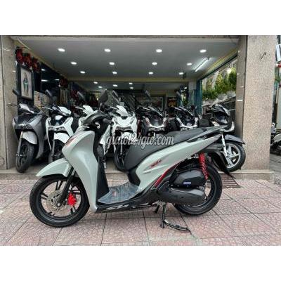 xe tay ga - phú nhuận - hồ chí minh | SH 160i ABS 9/2024 Xám Xi Măng BSTP Chính ...
