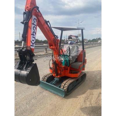 xe chuyên dụng - bình tân - hồ chí minh | Xe đào Kubota Nhật Bản xe bãi bao ...