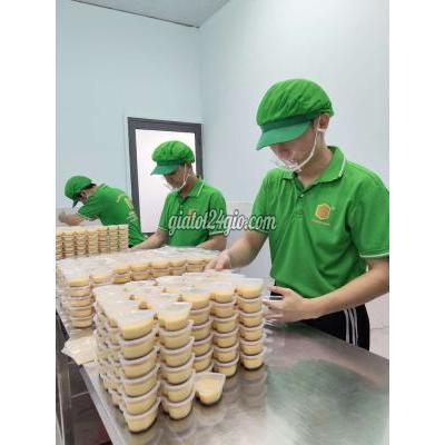 tuyển dụng - bình tân - hồ chí minh | 10 NHÂN VIÊN NAM LÀM BÁNH FLAN VÀ SỮA ...