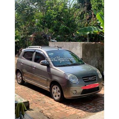 Ô tô - vĩnh long - vĩnh long | Kia Moning 2008 Số sàn ...