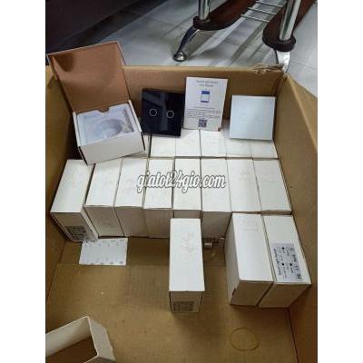 Thiết bị gia dụng - cao lãnh - đồng tháp | Công tắc đèn thông minh Wifi Trắng, ...