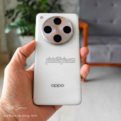 điện thoại oppo - bình thạnh - hồ chí minh | Oppo Find X8 Pro 12/256GB Trắng Đẹp ...