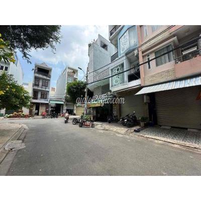 bán nhà - bình tân - hồ chí minh | MTKD đối diện chung cư, chợ Da Sà, khu tên ...