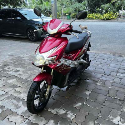 xe tay ga - bình chánh - hồ chí minh | Honda Air Blade FI 2010 ...