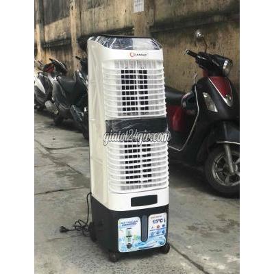 quạt hơi nước - thanh khê - đà nẵng | quạt điều hoà 2 tầng có remotel điều ...
