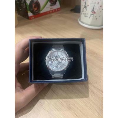 Đồng hồ nam - long biên - hà nội | Casio MTP-1347D-7AV Nam Bạc Đã sử ...