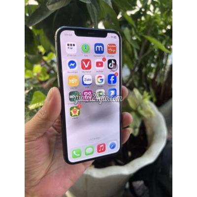 điện thoại iphone - phú nhuận - hồ chí minh | iPhone 11 Pro 64GB Xám QT còn zin pin ...