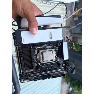 phụ kiện máy tính - thủ đức - hồ chí minh | Gigabyte Z590 Vision D Intel ...