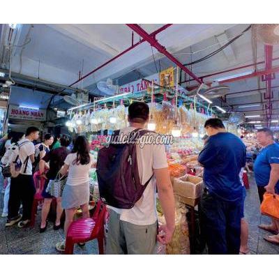 tuyển dụng - quận 5 - hồ chí minh | Cần nữ biết tiếng trung bán hàng tại chợ an ...