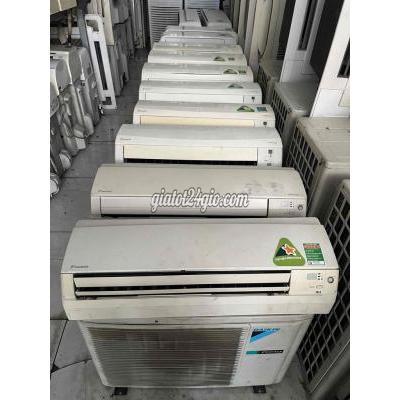 máy lạnh - tân phú - hồ chí minh | máy lạnh daikin 1hp inveter bảo hành 1 ...