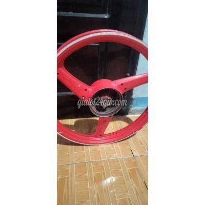 phụ tùng xe máy - bà rịa - vũng tàu | Mâm xe máy Hợp kim Đỏ Nhật ...