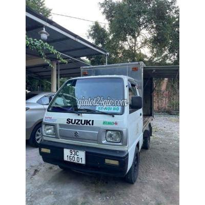 xe tải - thủ dầu một - bình dương | suzuki 2012 tải 530kg thùng dài ...